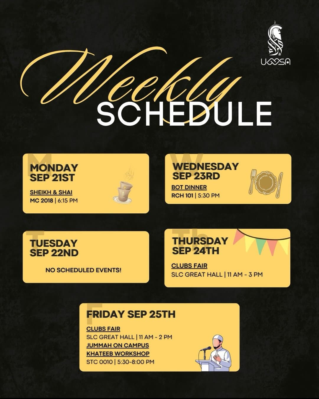 Khateeb Workshop