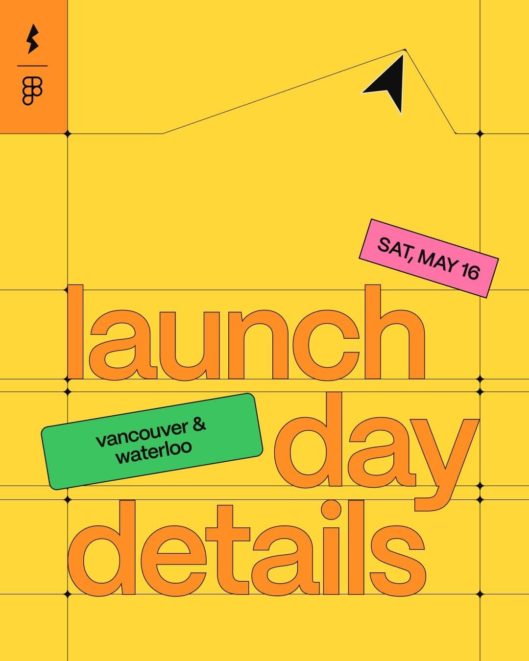 SparkJam Launch Day