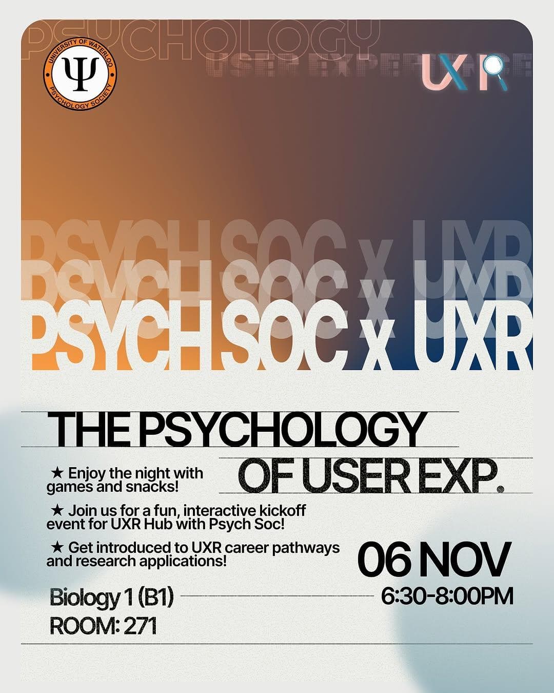 The Psychology of User Experience