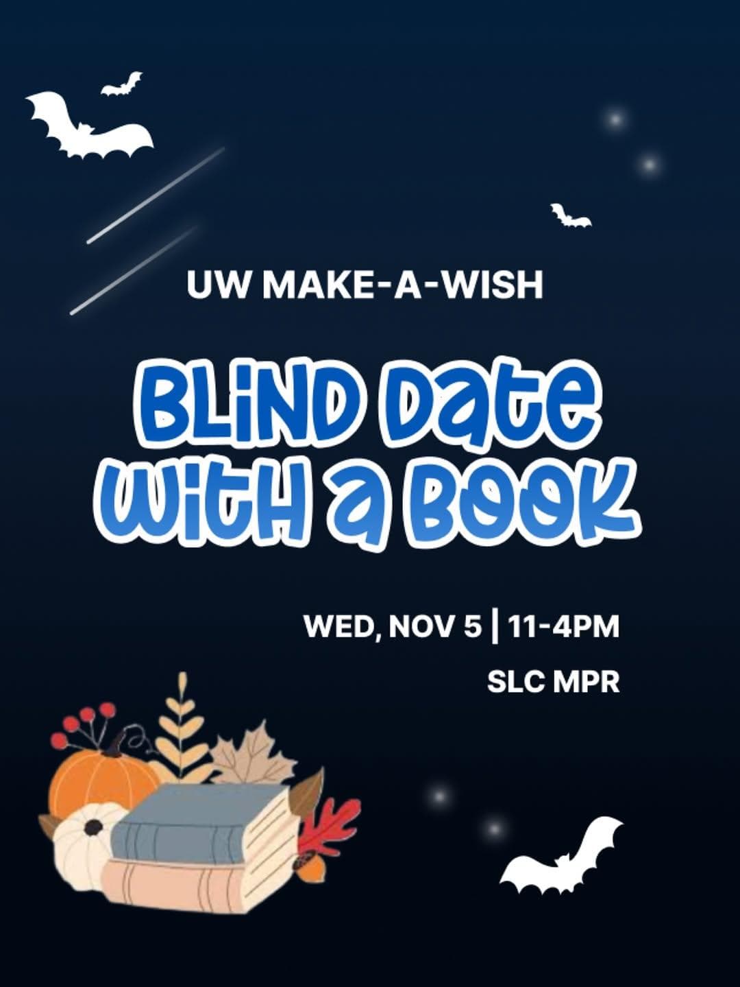 Blind Date with a Book