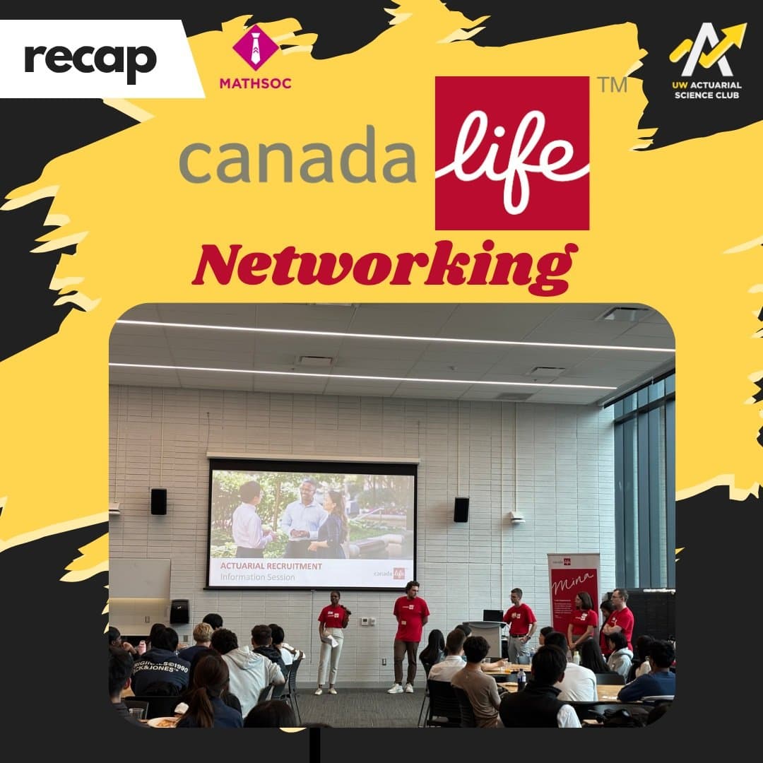 Canada Life Actuarial Recruitment Information Session