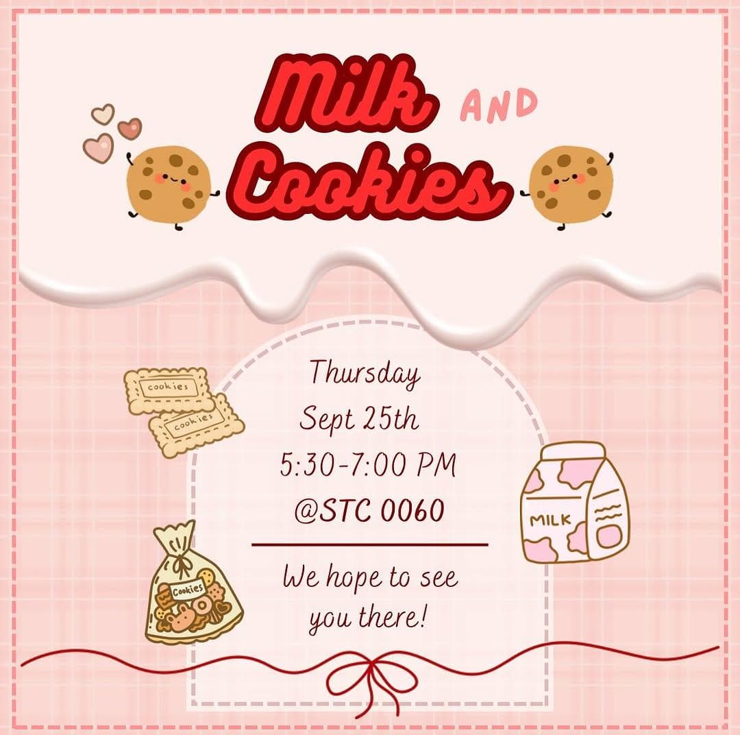Milk and Cookies