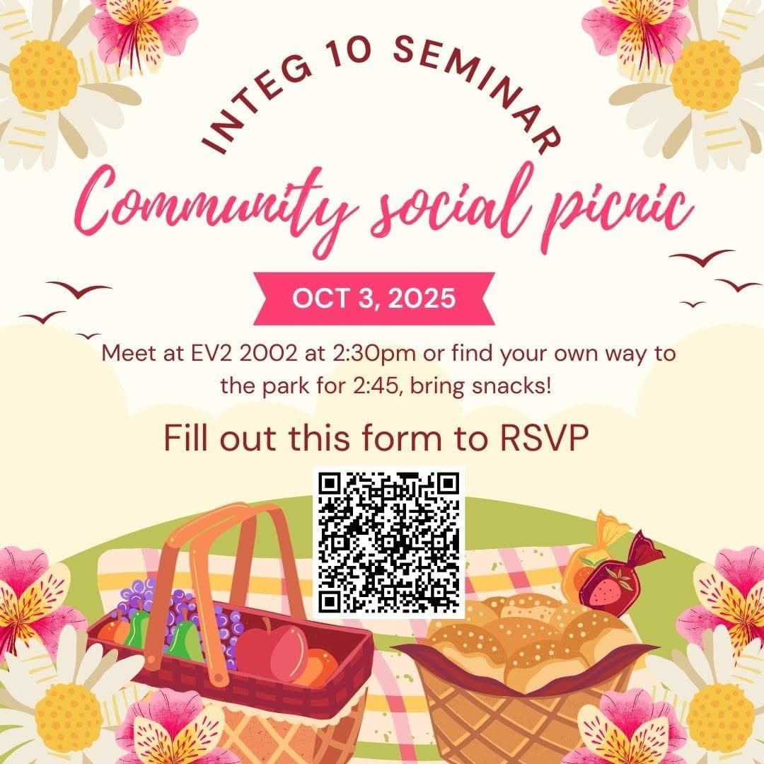 Community Social Picnic