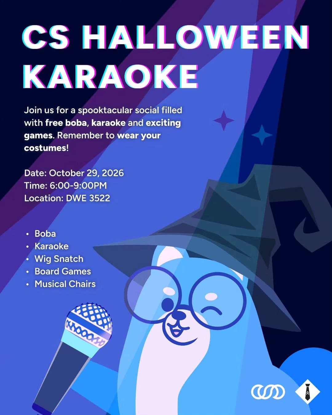 CS Halloween Karaoke