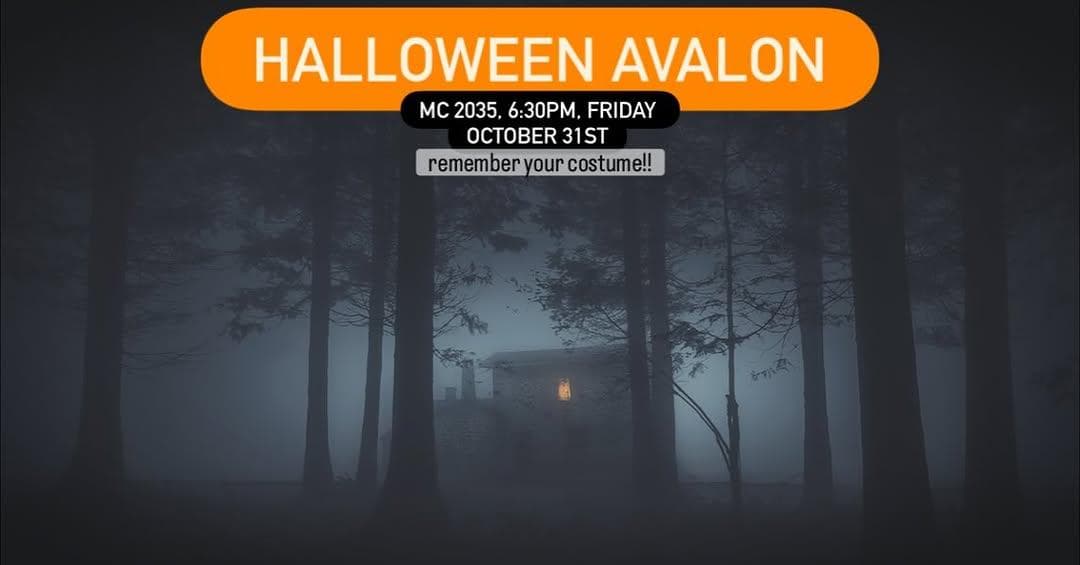 Halloween Avalon