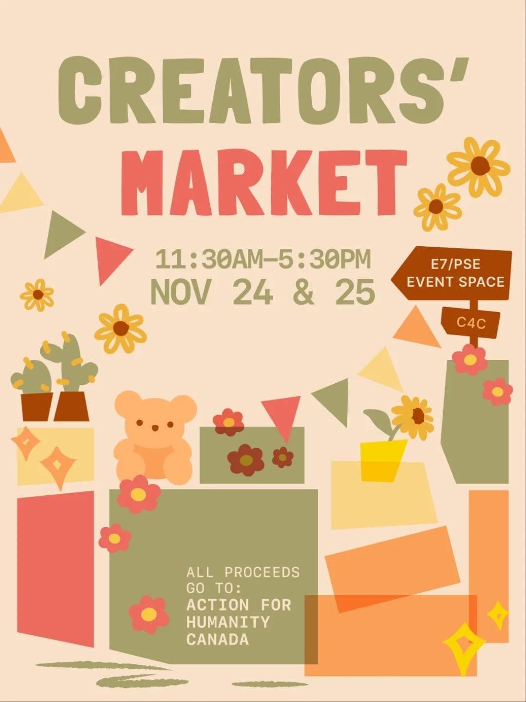 Creators' Market