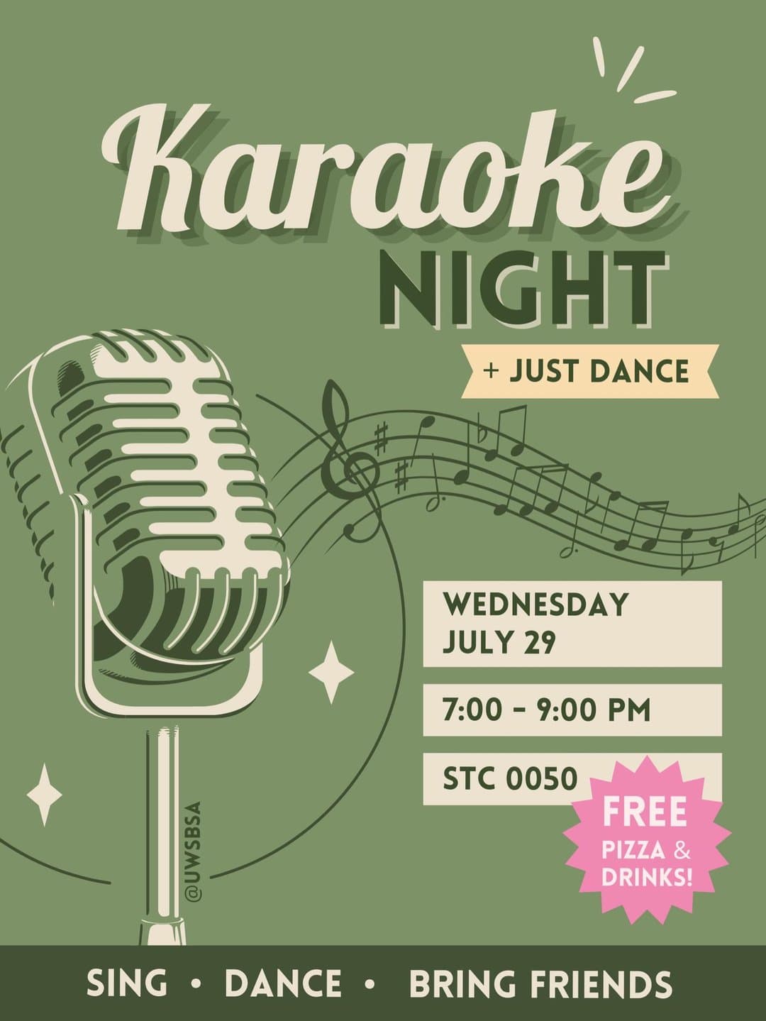 Karaoke Night
