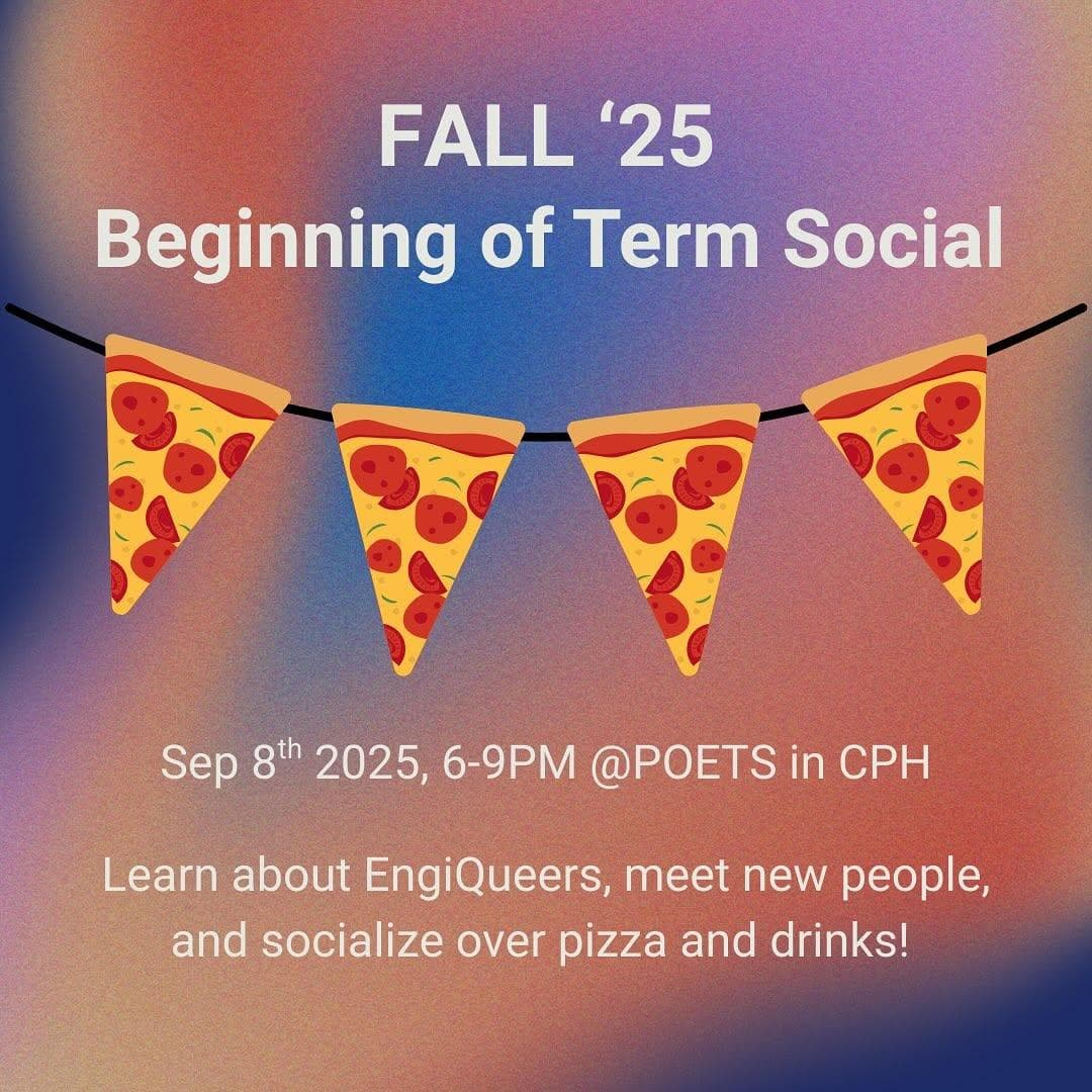 Beginning of Term Social