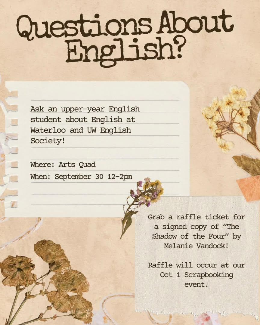 Questions About English?