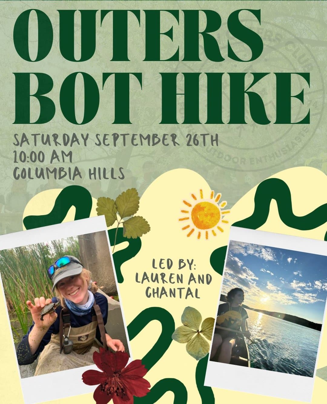 Outers Club Hike