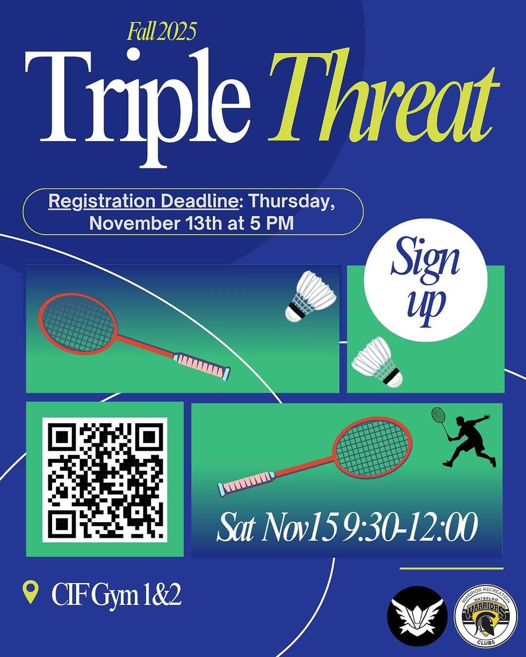 Triple Threat