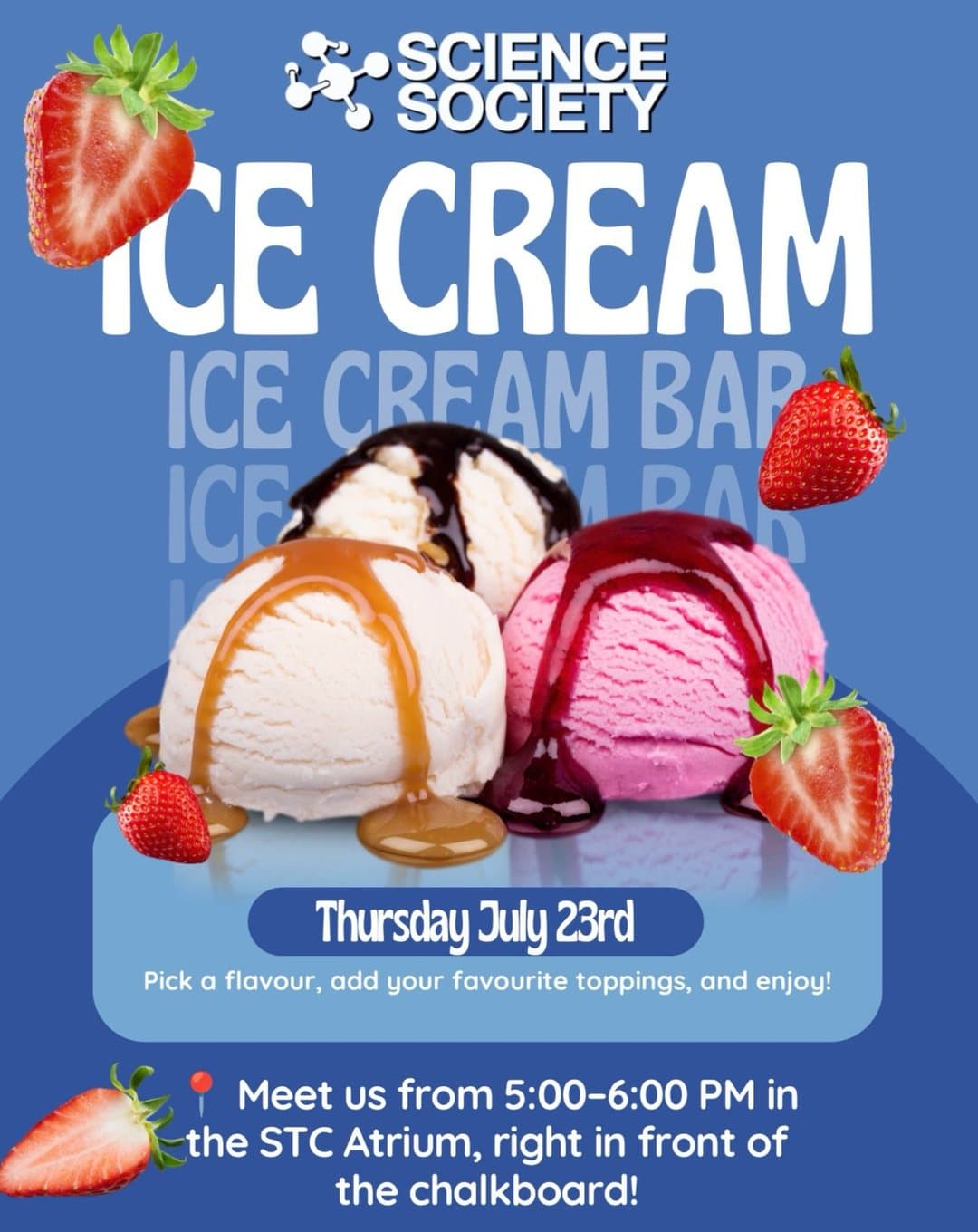 Ice Cream Bar