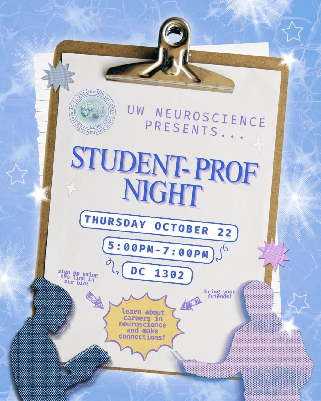 Student-Professor Night