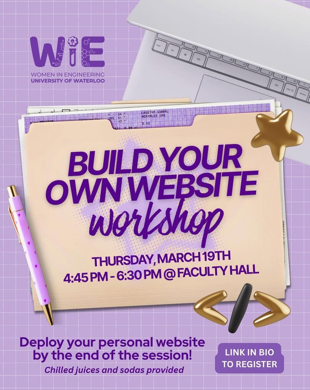 Build Your Own Website Workshop