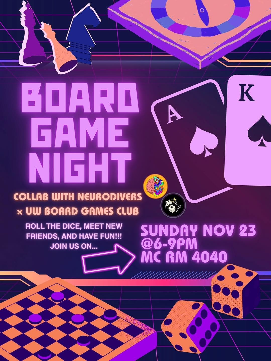 Board Game Night