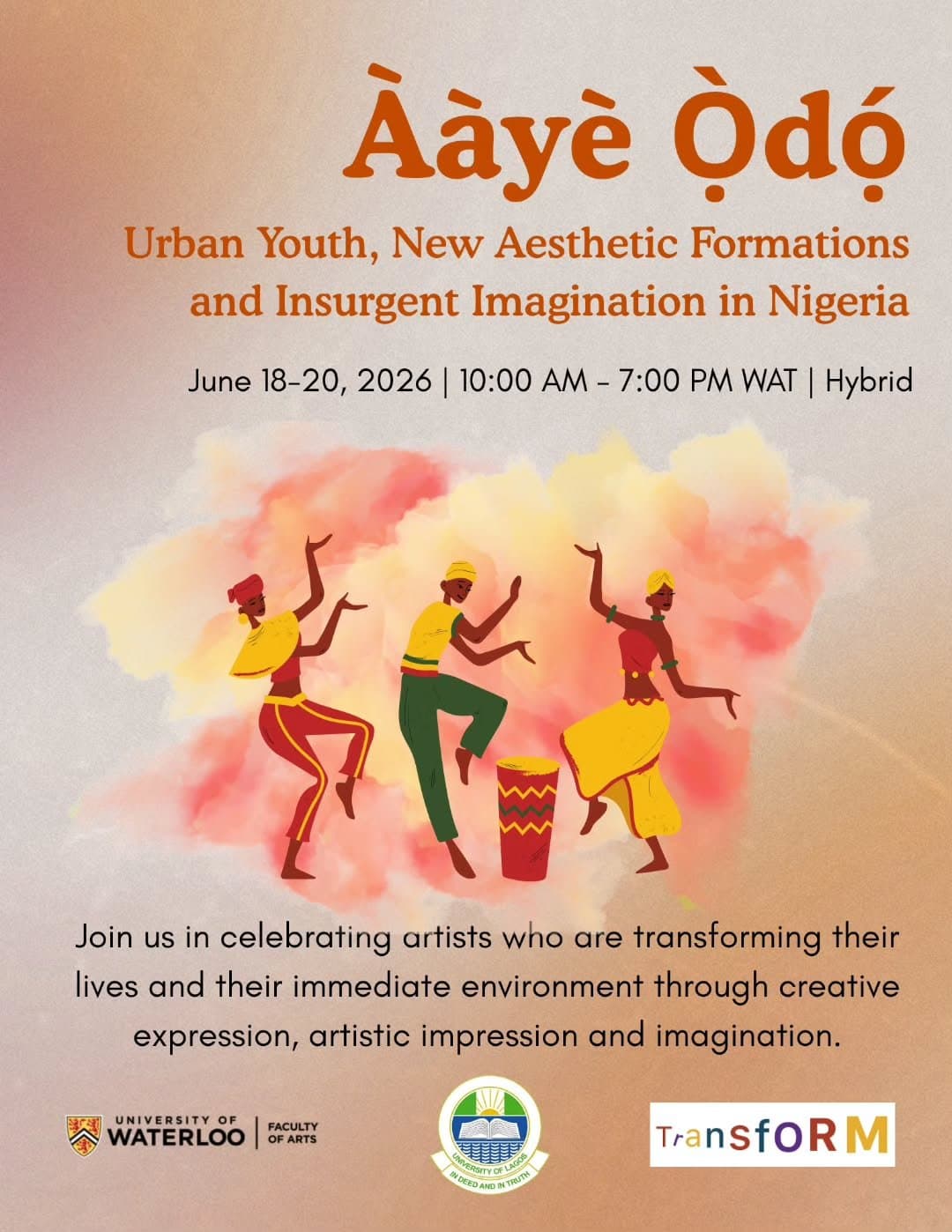Ààyè Ọ̀dọ́ Symposium