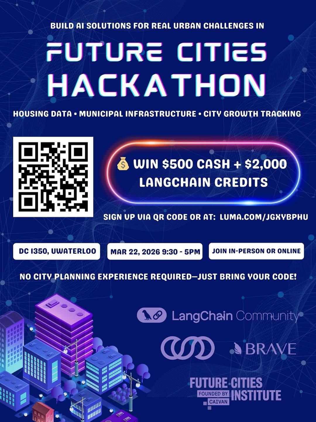 Future Cities Hackathon