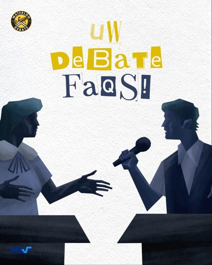 UW Debate Meetings