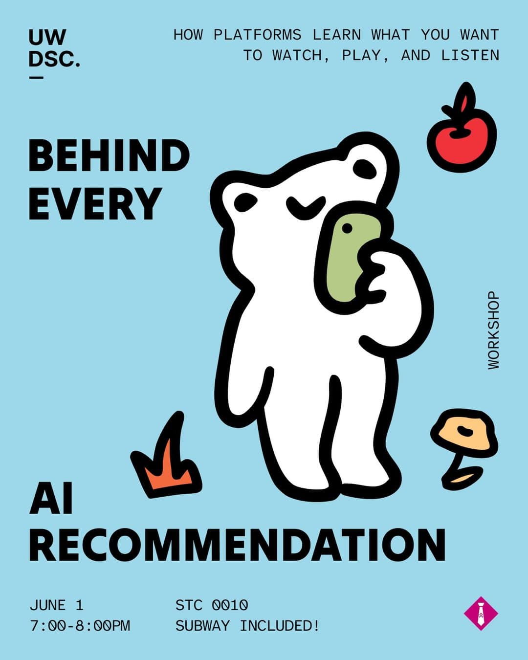 Behind Every AI Recommendation