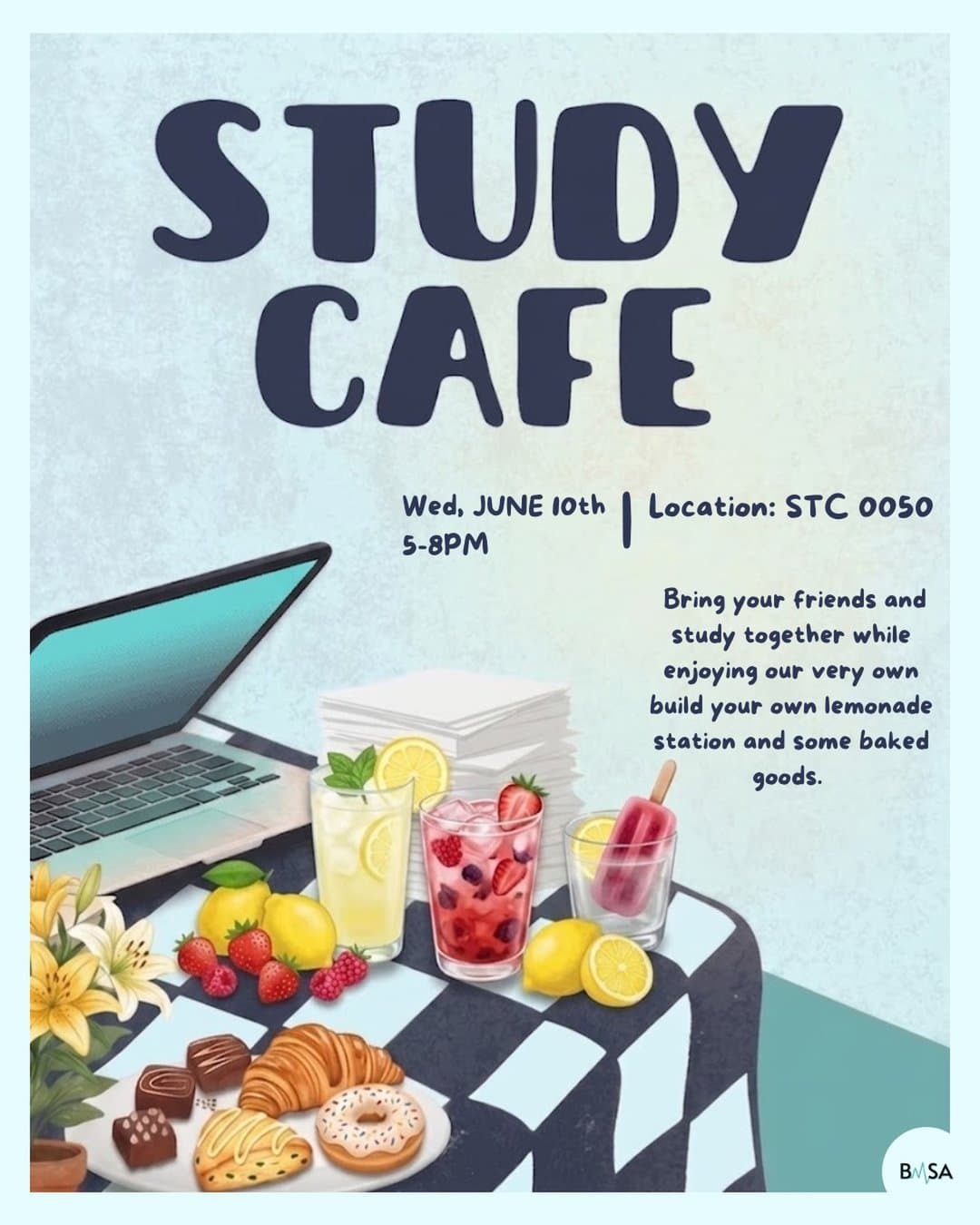 Study Cafe
