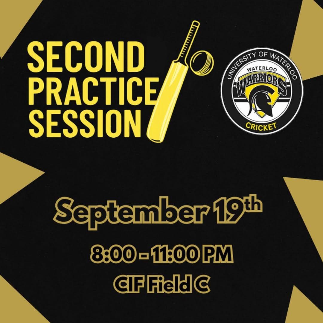 Second Practice Session