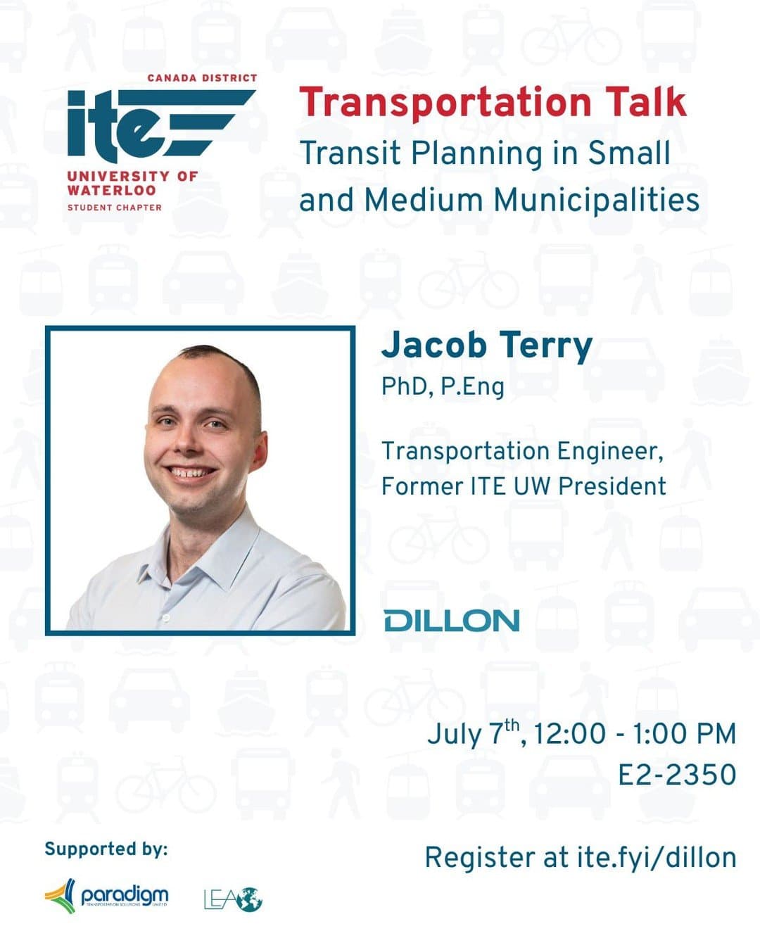Transportation Talk: Transit Planning In Small And Medium Municipalities