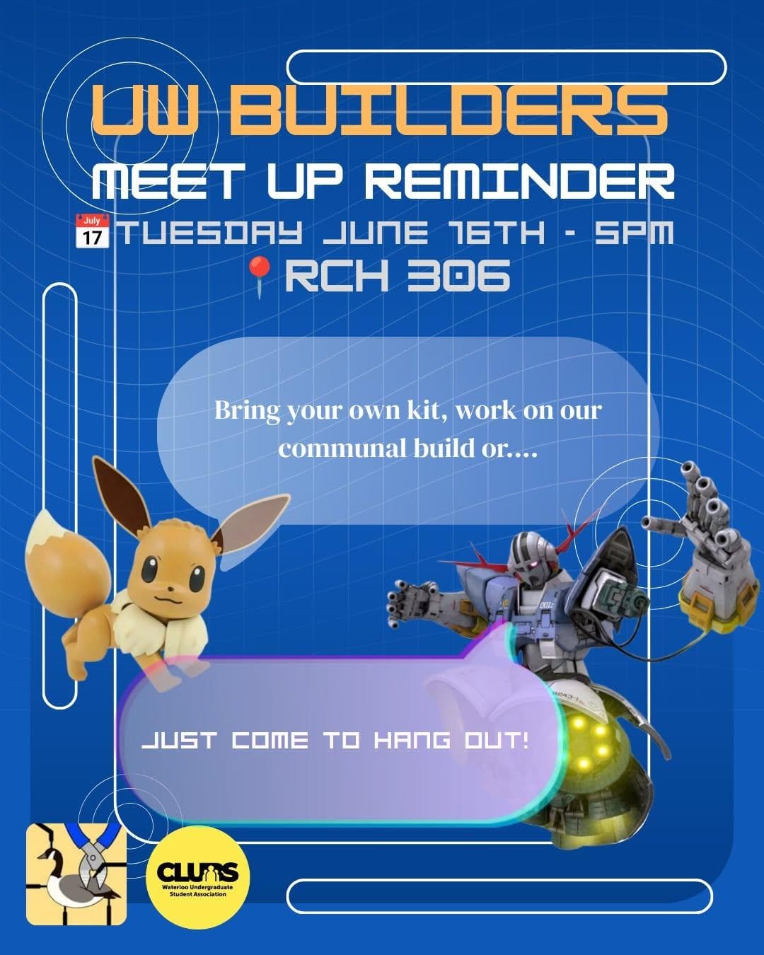 UW Builders Meet Up