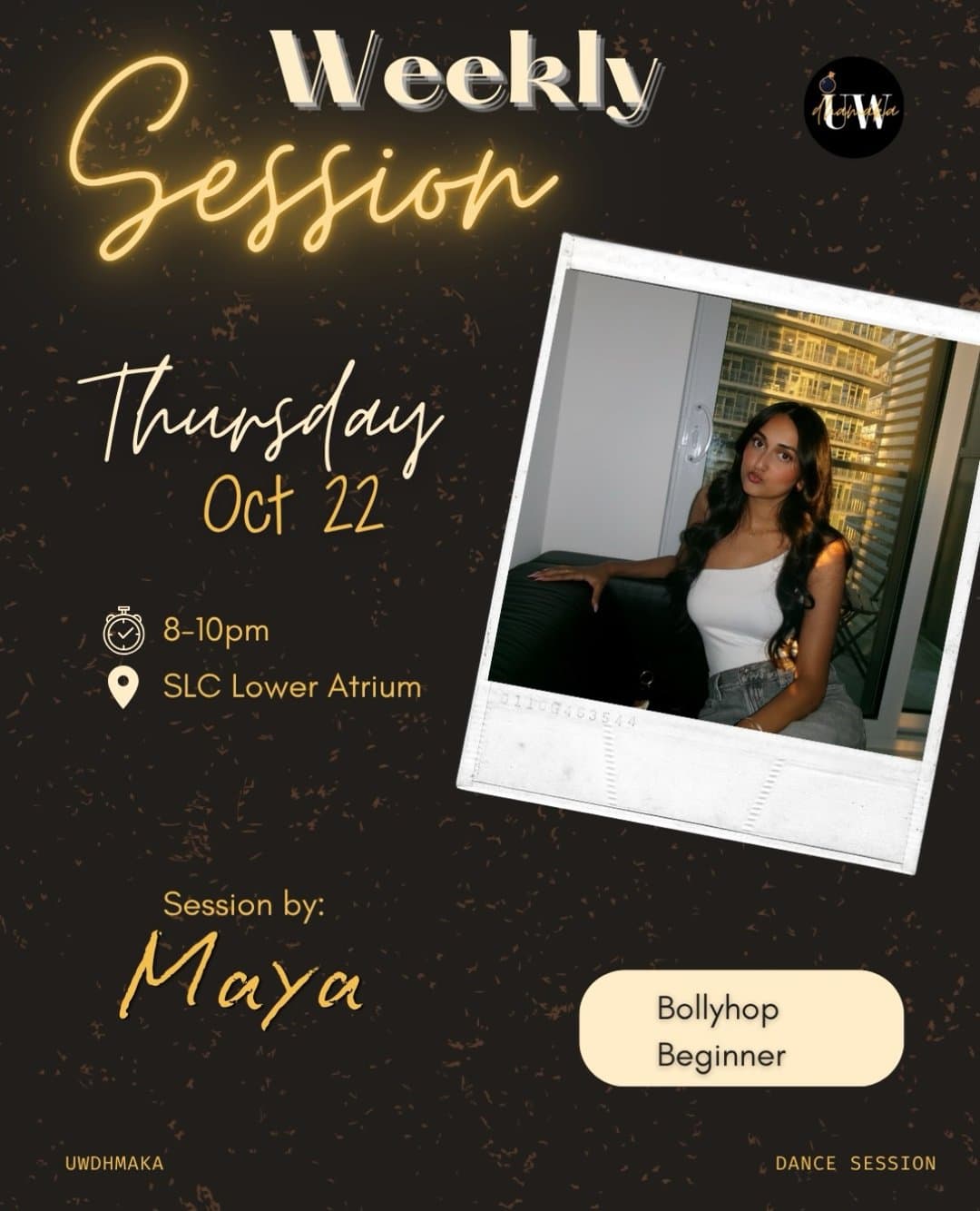 Bollyhop Beginner Session
