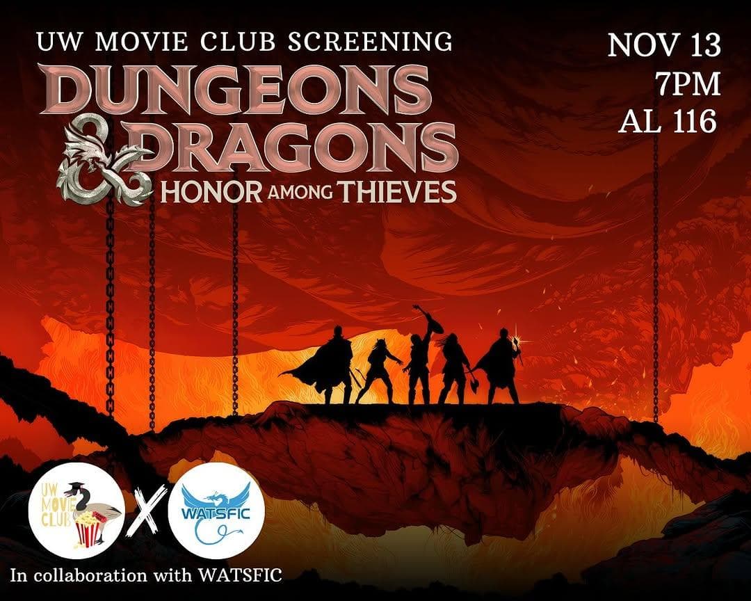 Dungeons & Dragons: Honor Among Thieves