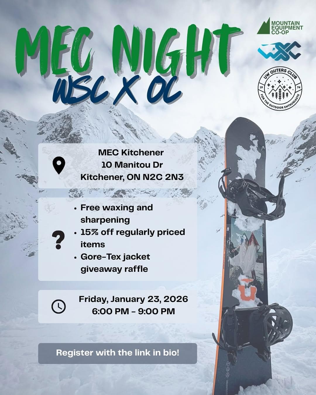 MEC Night