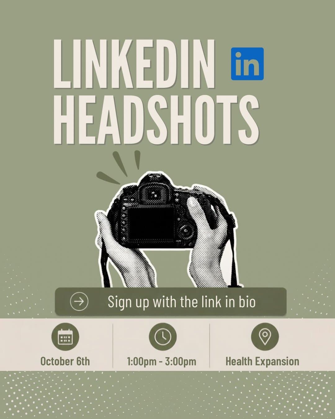LinkedIn Headshots