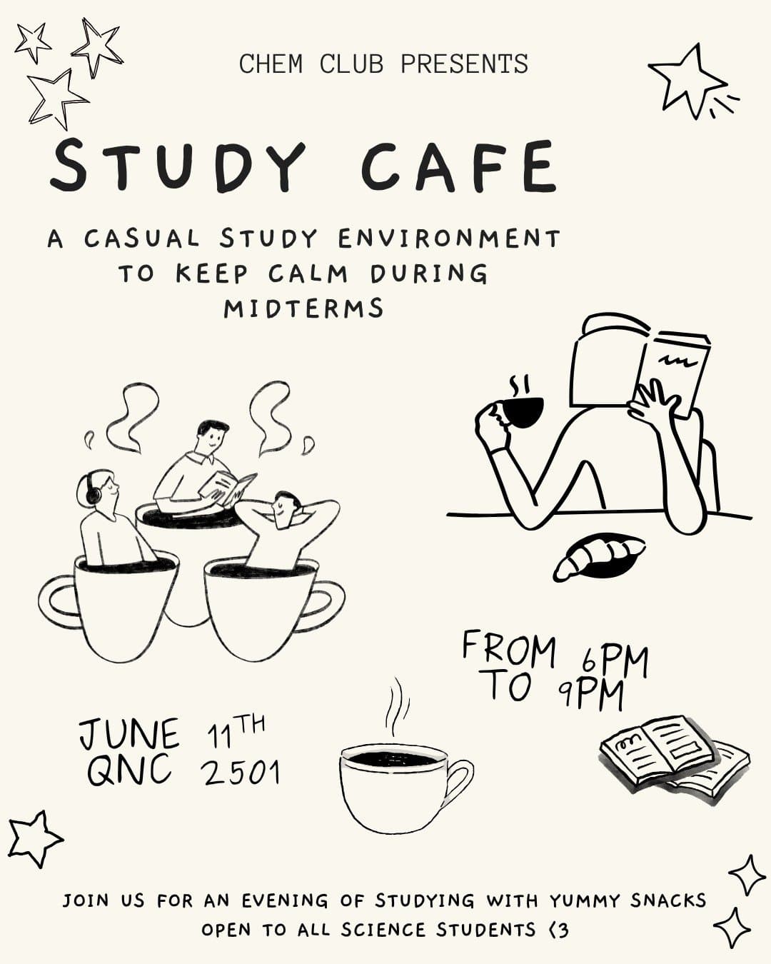 Study Cafe