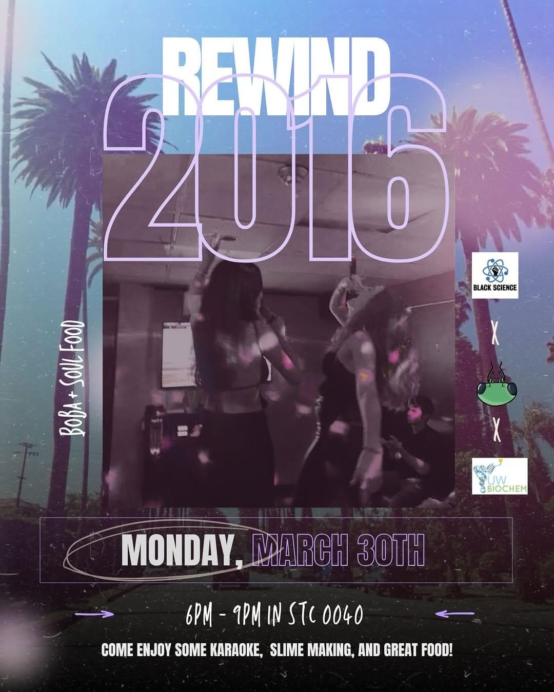 Rewind 2016 EOT Event