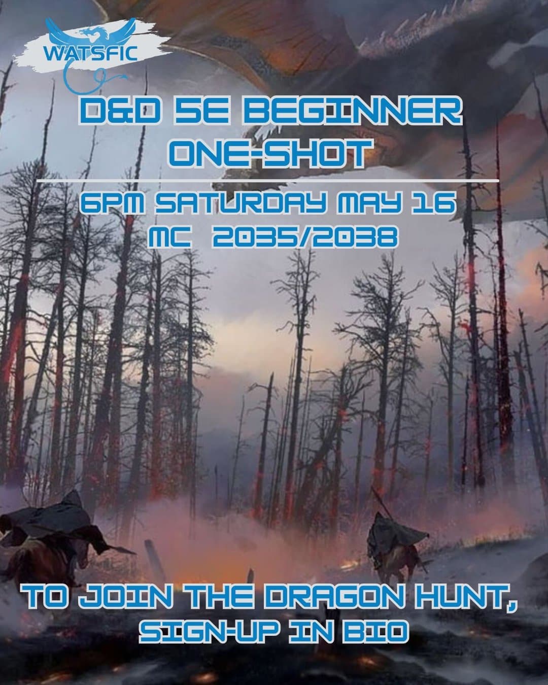 D&D 5E Beginner One-Shot