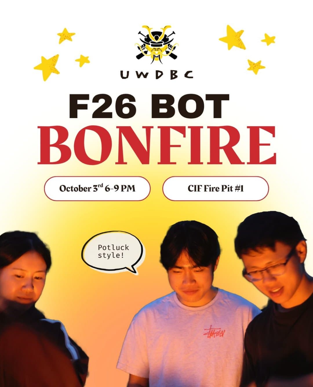 F26 BOT Bonfire