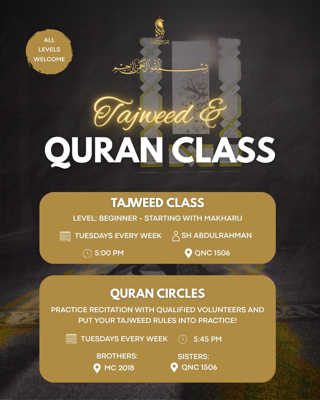 Quran Circles