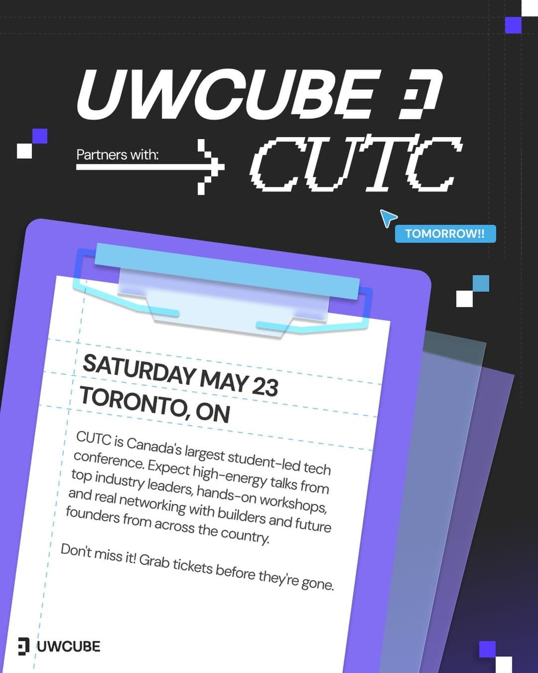 CUTC Tech Conference