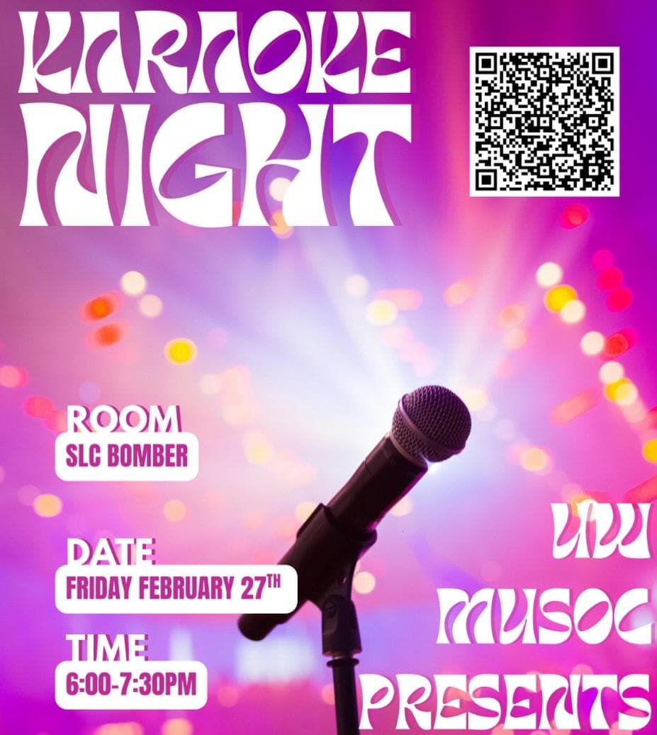 Karaoke Night