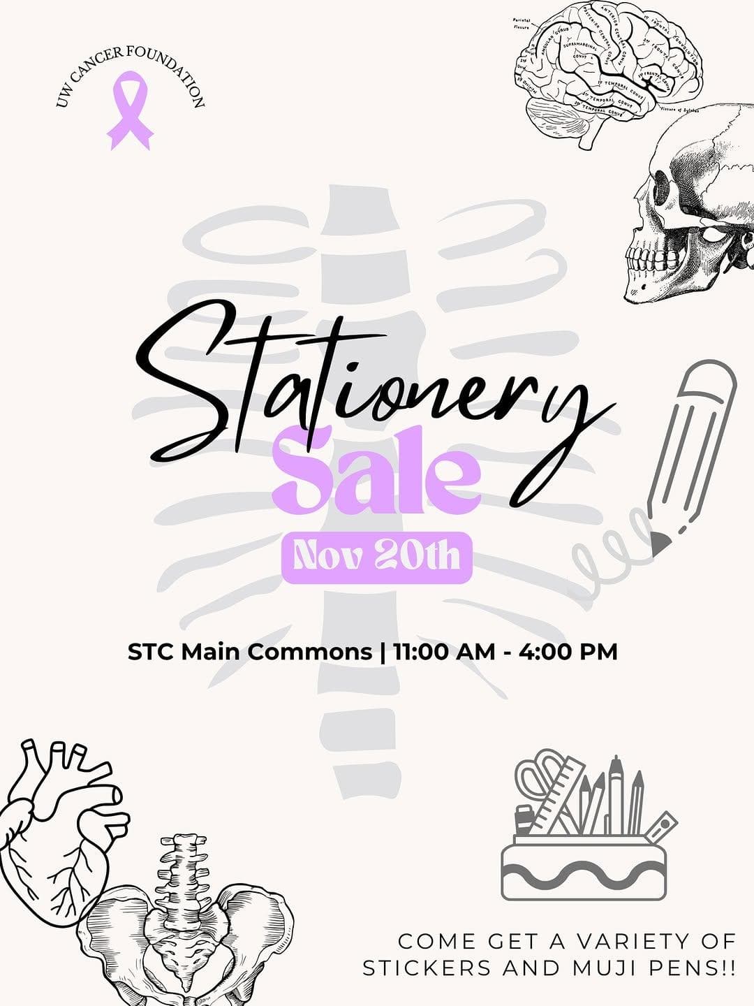 Stationery Sale