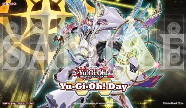 Yugioh Day