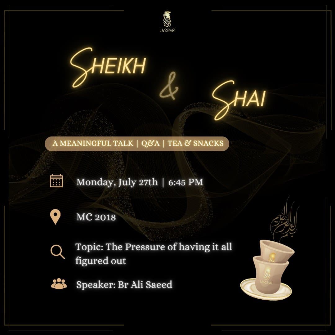 Sheikh & Shai