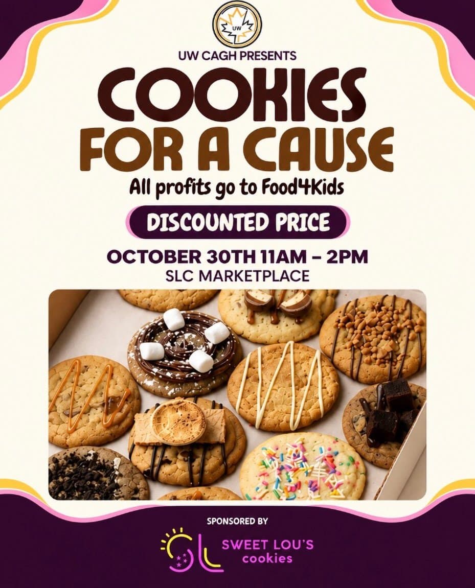 Cookies for a Cause