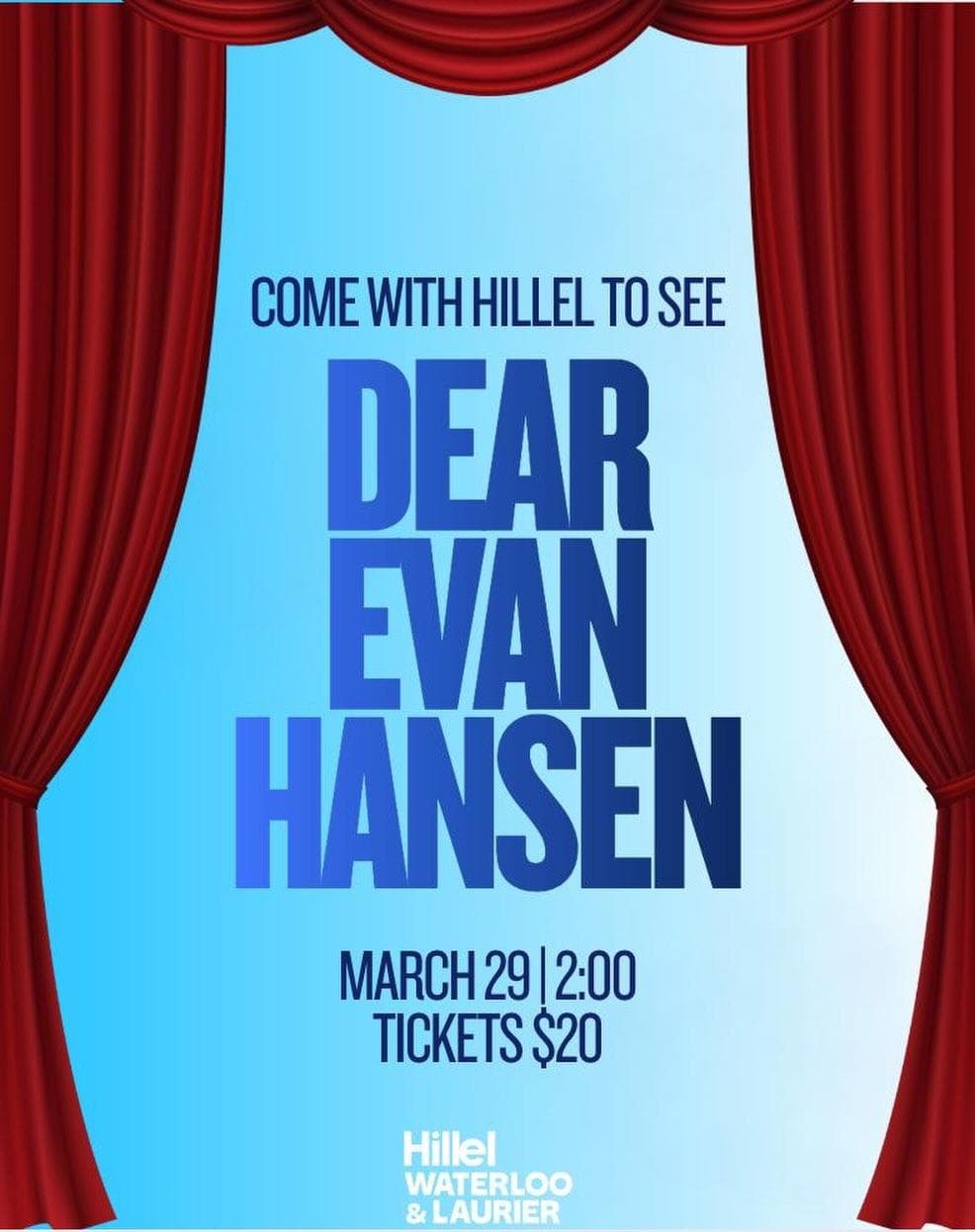 Dear Evan Hansen