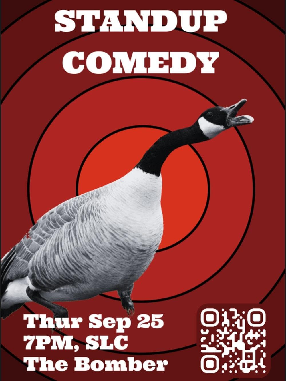 UW Standup Comedy Club Open Mic
