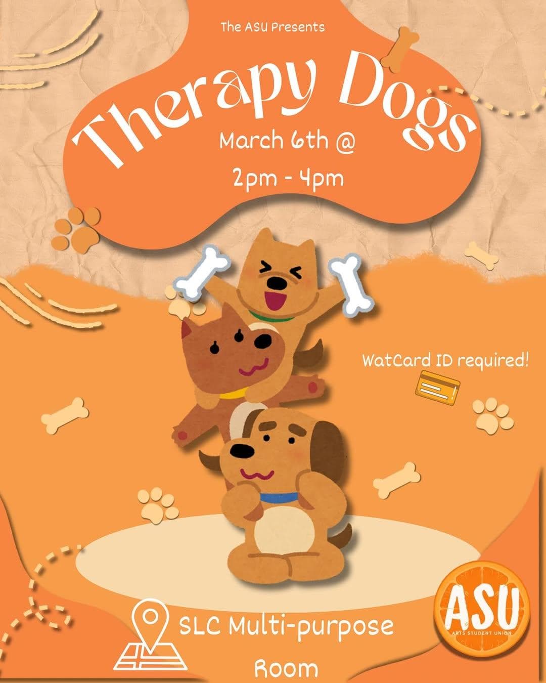 Therapy Dogs