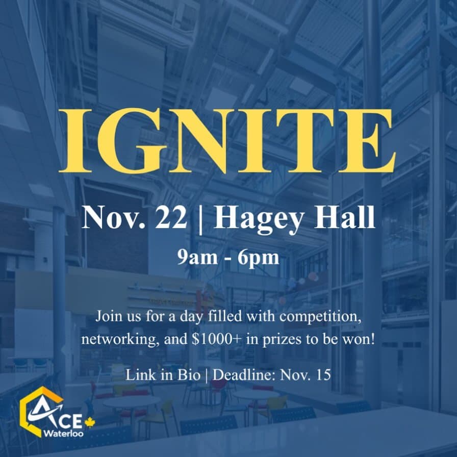 IGNITE Case Competition