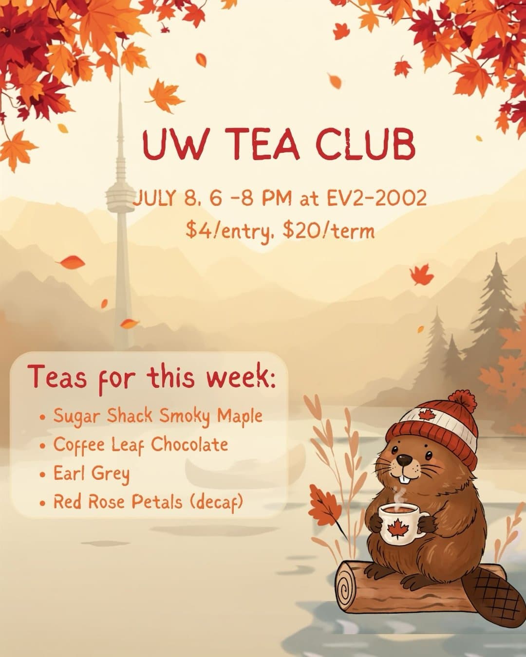 UW Tea Club
