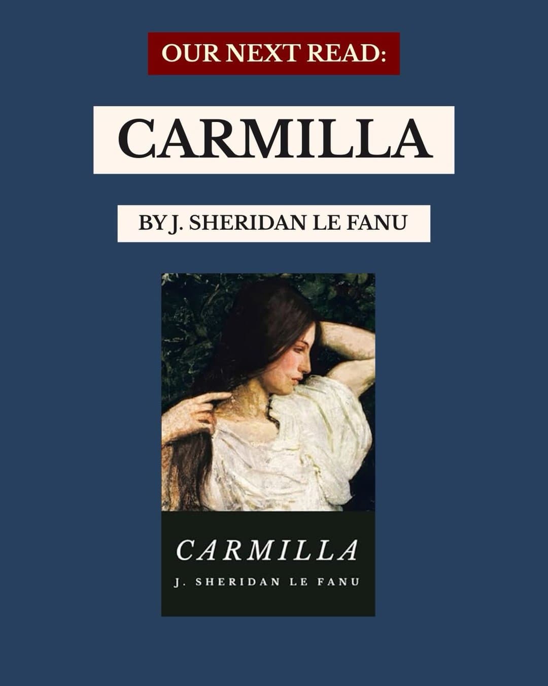 Carmilla Reading Meeting