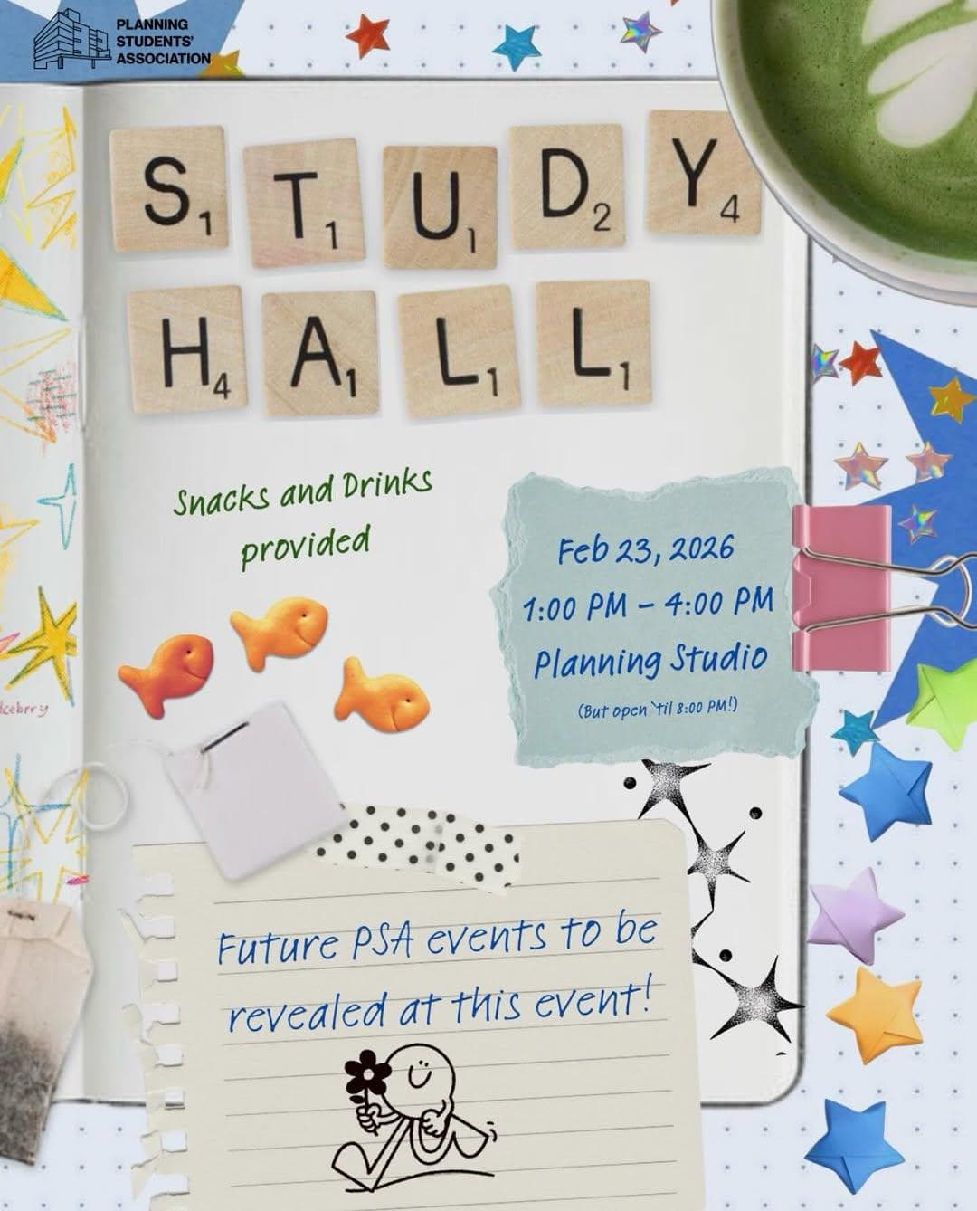 Study Hall
