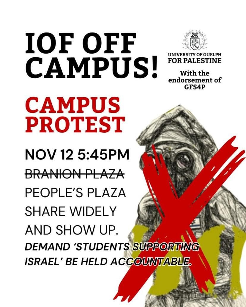 Campus Protest